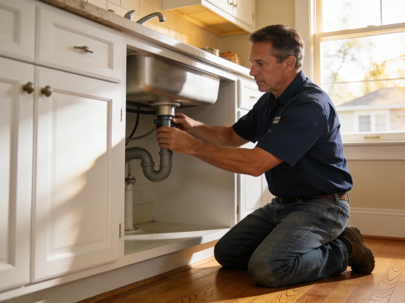 Plumber company in Leslie, GA